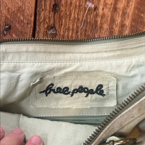 Free People Styx Distressed Sling - Picture 4 of 6